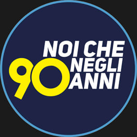 Noi che negli anni 90